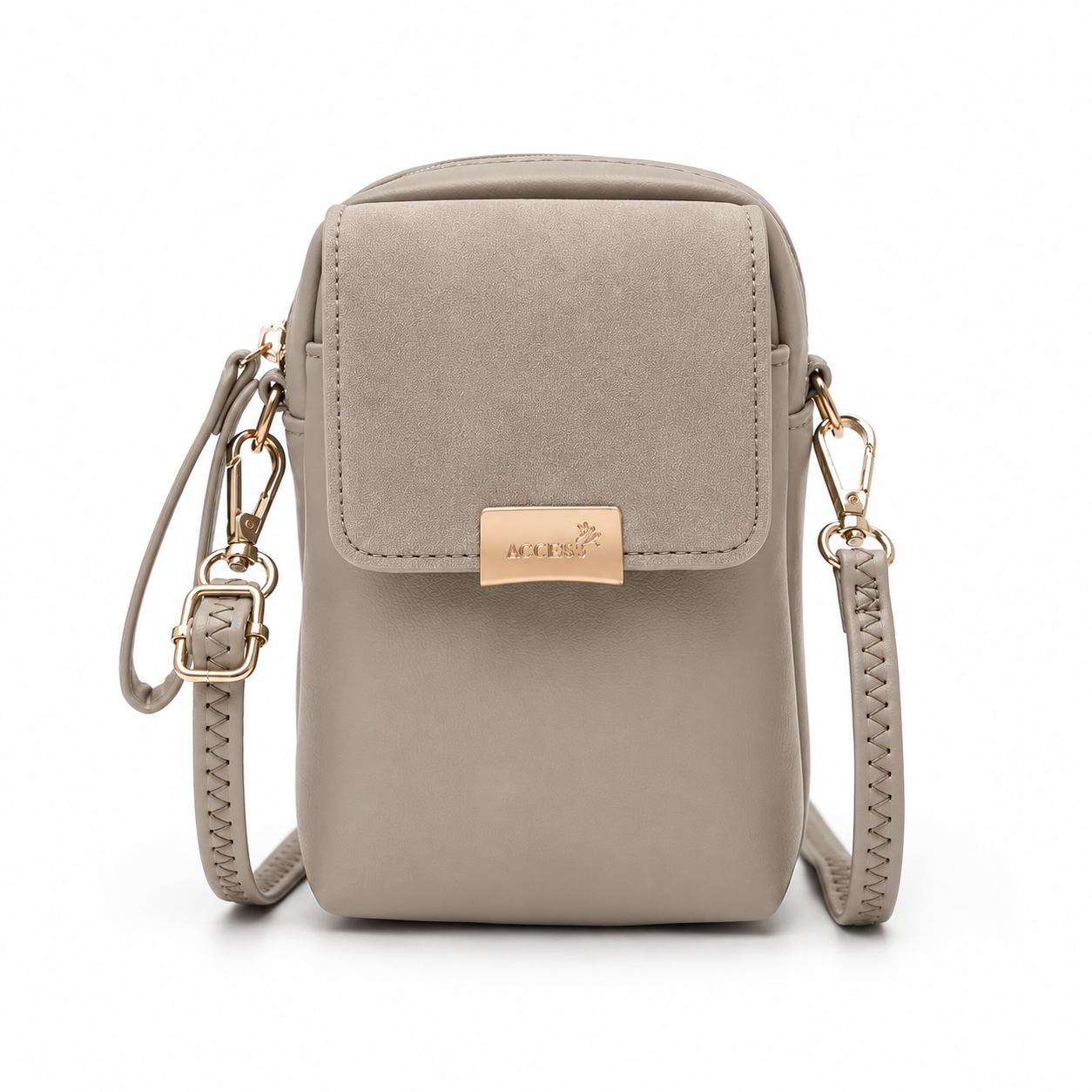 (image for) 5830 Pebble Fashionable X-Body Bag